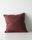 Como Linen Cushions 50x50 - 19 colours
