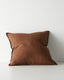Como Linen Cushions 50x50 - 19 colours