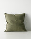 Como Linen Cushions 50x50 - 19 colours