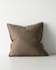 Como Linen Cushions 50x50 - 19 colours