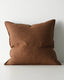 Como Linen Cushions 60x60 - 19 colours
