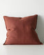 Como Linen Cushions 60x60 - 19 colours