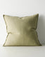 Como Linen Cushions 60x60 - 19 colours