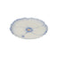 Jardin Plate - Blue