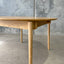 Calla Round Extendable Dining Table - Natural