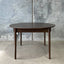 Calla Round Extendable Dining Table - Walnut