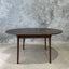 Calla Round Extendable Dining Table - Walnut