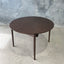 Calla Round Extendable Dining Table - Walnut