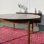 Calla Round Extendable Dining Table - Walnut