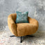 Camille Swivel Chair