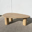 Centura Travertine Coffee Table