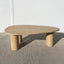 Centura Travertine Coffee Table