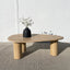 Centura Travertine Coffee Table