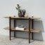 Chiara Travertine Console