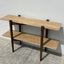 Chiara Travertine Console