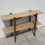 Chiara Travertine Console