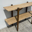 Chiara Travertine Console