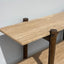 Chiara Travertine Console