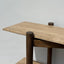 Chiara Travertine Console