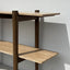 Chiara Travertine Console