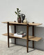 Chiara Travertine Console