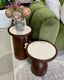 Cina Cone Side Table
