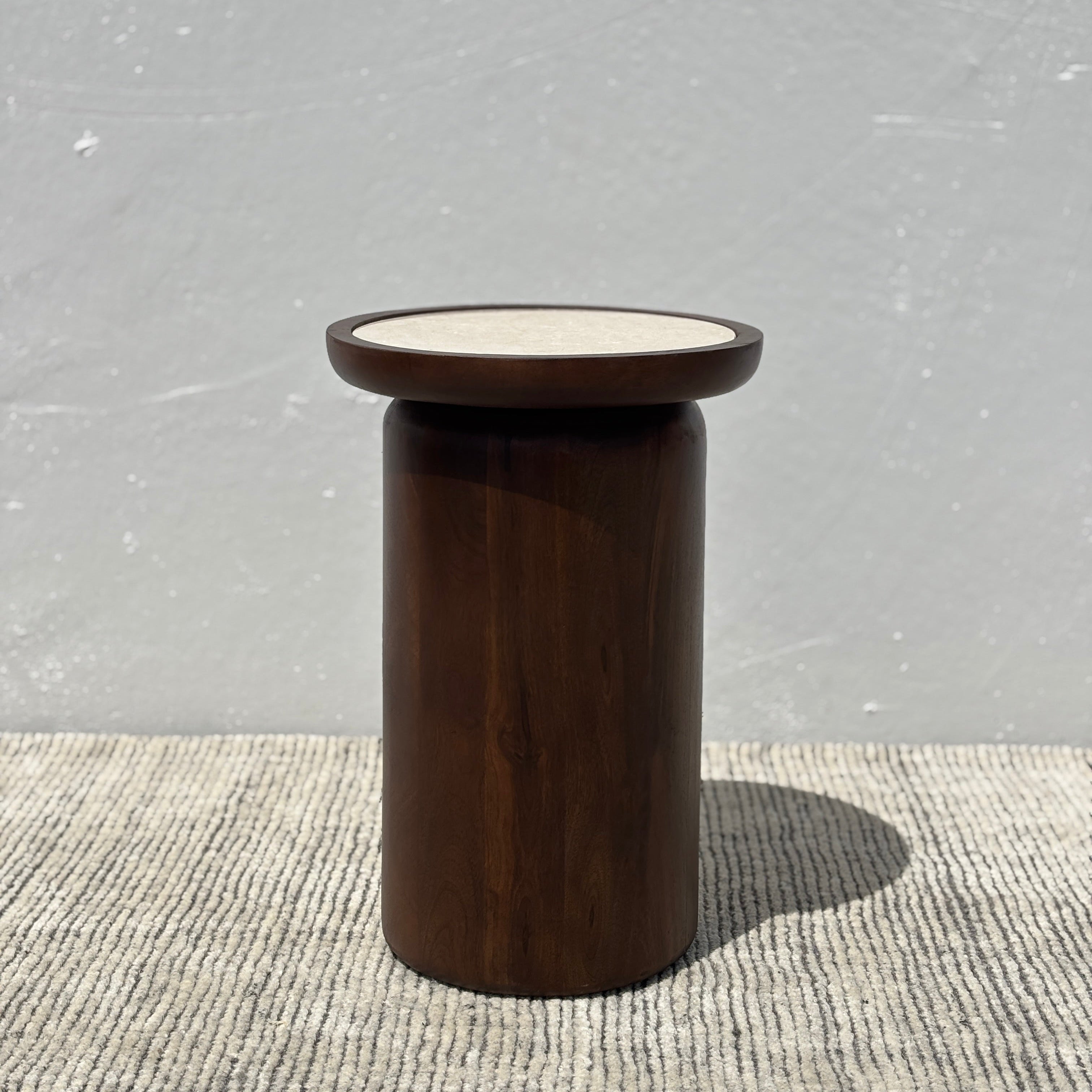 Cina Large Side Table - last one – Loft Furniture NZ