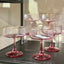 Clara Coupe Glass - Set of 2