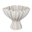 Cleo Vase - White
