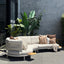 Cloud Outdoor Sofa - Tussock