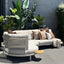 Cloud Outdoor Sofa - Tussock