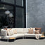 Cloud Outdoor Sofa - Tussock