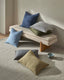 Como Linen Cushions 60x60 - 19 colours