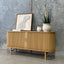 Cord Sideboard - Natural