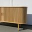 Cord Sideboard - Natural