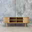 Cord TV Cabinet - Natural