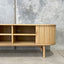 Cord TV Cabinet - Natural