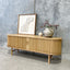 Cord TV Cabinet - Natural