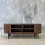 Cord TV Cabinet - Walnut