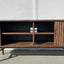 Cord TV Cabinet - Walnut