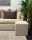 Cube Ottoman - Encore Marshmallow