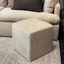Cube Ottoman - Encore Marshmallow