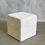 Cube Ottoman - Opulence Cobblestone