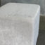 Cube Ottoman - Opulence Cobblestone