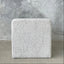 Cube Ottoman - Rumble Greygum