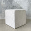 Cube Ottoman - Rumble Greygum