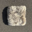 Square Sheepskin Seat Pads