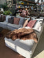 NZ Sheepskin - Chocolate Brown