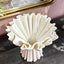 Cleo Vase - White