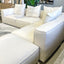 Camino Modular Sofa - Oatmeal Linen Cotton